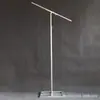 Nuevo soporte para cortina de tela de fondo de boda, decoración, soporte, diseño de escena de boda, arco retráctil elevable, tendedero para colgar tela, accesorios