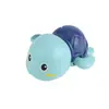 Juguetes de baño para bebés estilo TikTok para jugar en el agua: Tortuga, Delfín, Pato Nadador, Juguetes de Verano para el Baño de Niños