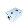 Base de Válvula Solenoide Montada en Cara Bloque de Válvulas Base Colector de Placa Base Neumática Bloque de Conexión