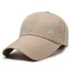 Gorra de Béisbol Ligera Transpirable de Secado Rápido para Primavera y Verano para Hombre para Exteriores con Visera Extendida Gorra con Visera Parasol Sombrero Deportivo