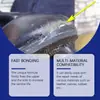 Pegamento Multiusos de Alta Eficiencia Jakehoe para Zapatos, Adhesivo Impermeable de Secado Rápido para Suelas de Zapatos de Cuero y Tenis