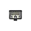 Foco LED para camión, 12 V/24 V, luz de trabajo de gran visibilidad, vehículo de ingeniería automotriz, vehículo todoterreno, faro delantero modificado para camión