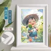 Marco de Madera para Foto para Colgar en la Pared A3 A4 Marco Vacío para Montaje 4K 8K Boceto 16 Pulgadas 20 Póster Rompecabezas Marco Exterior Venta al por Mayor