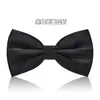 Gravata Borboleta Masculina Padrinho Noivo Vermelho Vinho Gravata Preta Camisa Social Vestido Casamento Vermelho Estilo Coreano Laço para Mulheres