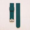 Correa de silicona con interfaz universal de 20 mm/22 mm para Huawei, Samsung y otros relojes inteligentes