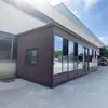 Tiendas Modulares Prefabricadas, Tiendas Móviles, Tiendas de Contenedores, Tiendas Pop-Up Comerciales Exteriores
