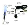 Lâmpada Especial para Caneta de Carro e Lâmpada de Teste para Lápis Teste de Reparo Automotivo 24V Caneta de Teste Multifuncional Popular 12V Elétrico