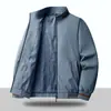 Ropa de trabajo casual para ir al trabajo Chaqueta holgada para hombre Primavera Otoño Versátil Moderna Ropa exterior Estilo adelgazante elegante Temporada