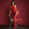 Lingerie Erótica Transfronteiriça Yuedie Europeia e Americana Sexy Comércio Exterior Provocante e Provocante Peça Única de Renda Uniforme de Performance Yd25613