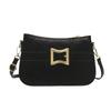 Nova bolsa feminina de inverno 2024 a bolsa de ombro mensageiro simples de temperamento popular deste ano bolsa feminina de alta qualidade versátil para o dia a dia