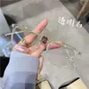 Gafas Suna color marrón ultraligero para cara pequeña, armazón para mujer, graduación ajustable, gafas para miopía alta, armazón de titanio puro M8067