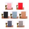 Venta Directa de Fábrica Cuaderno de Negocios A5 con Cierre de Piel Sintética, Logo Personalizable, Adecuado para Regalos Escolares y de Empresa, Al por Mayor