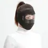 Terciopelo Espeso Otoño e Invierno para Prevenir el Frío y la Escarcha, Protección para los Oídos en Ciclismo al Aire Libre, Protección para el Cuello, Máscara a Prueba de Viento y Polvo al por Mayor