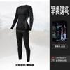 Pantalones de secado rápido para otoño e invierno, ropa interior de compresión térmica para deportes al aire libre, ciclismo, para hombres y mujeres, traje base SGY03-04