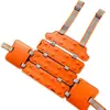 Colete de Proteção Ajustável Resistente a Impactos para Mineração, Movimento Flexível, Colete de Proteção com Amortecimento Anti-Impacto para Uso Subterrâneo