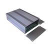 Controlador industrial protector de 97 x 40, carcasa de aluminio, carcasa de instrumento, carcasa de PCB de aleación de aluminio, caja de aluminio para fuente de alimentación 8045