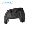 DOBE Yuyuanxin es adecuado para controladores Steam de segunda generación, fundas protectoras de silicona, fundas de silicona antideslizantes y anticaídas para controlador fábrica