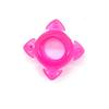 Girasol Anillo de Bloqueo de Semen de Cristal para Electrodomésticos para Hombre Fijo Retardado Masturbación de Pene Anillo de Pene Juguetes Sexuales Venta al por Mayor