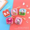 Bolsa para Audífonos para Niños, Regalo Pequeño, Personalizada, de Lata con Cierre, Monedero, Personalizado, Regalo Pequeño para Jardín de Niños, Personalizado