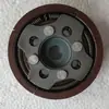 Accesorios para Máquina Perforadora de Barrena de Tierra 48F, Arrancador de Máquina Excavadora de Hoyos, Filtro de Aire, Carburador, Rotocultivador Micro para Aflojar la Tierra, Depósito de Aceite, Arrancador de Cuerda