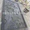 Mecanismo de suministro tallado en ladrillo tallado en ladrillo chino tallado en ladrillo de edificio antiguo arte hecho a mano tallado en ladrillo