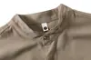 Camiseta Polo Versátil de Manga Curta Estilo Japonês Soltinha Verão Marca Tendência Modelo Novo 2026 Controle de Preço Masculino 98
