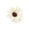 Cabezas de flores de margarita pequeñas artificiales, flores de seda, flores artificiales, margaritas pequeñas, pared de flores para bodas, decoración de pasillo, accesorios para arreglos florales, componentes de cabezas de flores pequeñas