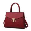 Bolso de mujer de comercio exterior transfronterizo Fu Gani 2024, nuevo bolso de mujer con estampado de piedras, bolso de hombro diagonal de varias piezas
