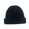 Gorro de lana de otoño e invierno para mujer, estilo coreano, gorro de arrendador, gorro de piel de melón para hombre, gorro de punto nuevo europeo y americano, gorro cálido tipo jersey de tendencia.