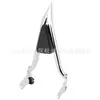 Acessórios para Motocicleta Adequados para Harley Glide Road King 22 polegadas Liberação Rápida Encosto Traseiro 97-08