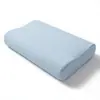 Fábrica de Origen Transfronteriza Shengxiao de Zhejiang: Venta al por mayor de almohadas de espuma viscoelástica de rebote lento y almohadas de esponja transpirable para exportación