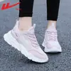 Tenis de arrastre para mujer, nuevo modelo de verano 2026, zapatos de malla transpirable, suela suave, zapatillas de correr ligeras para mujer