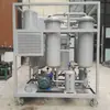 Purificador de Vacío para Aceite de Turbina y Deshidratación de Aceite de Turbina Tipo Marco Móvil Marca Tongrui, Filtro de Aceite Rompeemulsiones