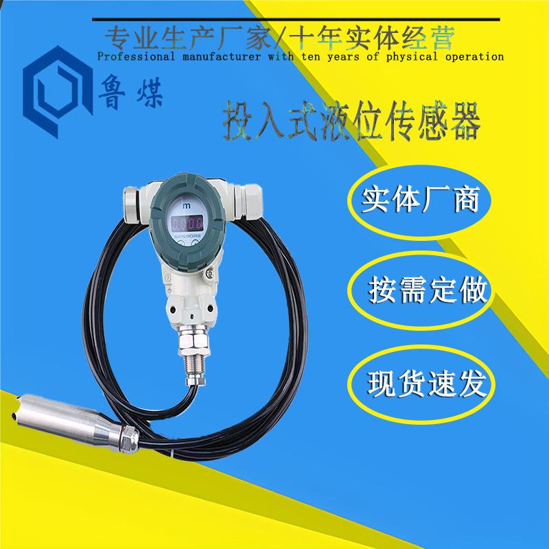 投入式液位传感器2