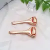 Bastão Massageador para Olhos Instrumento de Massagem Facial Importação de Creme para Olhos Bola de Massagem para Beleza Bastão de Massagem Metálico Bastão de Massagem para Levantamento dos Olhos