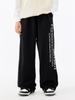 Pantalones Deportivos de Calle Estilo Americano para Danza Urbana, Moda Otoñal para Niños, Pantalones Largos Casuales de Pierna Ancha para Niños Mayores, Pantalones Largos de Moda