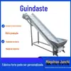 Fabricante de Fonte de Esteira Personalizada Máquina de Carregamento de Alimentos Frutas e Legumes Esteira Transportadora de Produção de Alimentos Esteira Transportadora