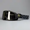 En Stock Vintage 100% Gafas de Esquí para Motocicleta Gafas de Montar al Aire Libre Gafas Harley a Prueba de Viento 1888