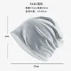 Chapéu Masculino Respirável para Corrida Fino Turbante Absorvente de Suor Esportivo Fitness Verão Touca Outdoor Secagem Rápida Turbante Guiado por Suor