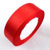 Cinta Roja Cinta de Boda Tienda 4S Lazo para Coche Boda Cinta para Caja de Dulces Regalo de Retorno Cinta Roja Cinta Cinta