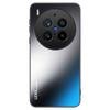 Adecuado para Vivo X300Pro Dorado Brillante Mate Funda para Teléfono X200Ultra Mate Anticaída X200S Funda Protectora