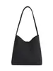 Bolso de hombro grande de color liso transfronterizo para mujer, nuevo bolso de moda de verano 2026, bolso tote vintage para commuting