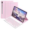Funda Protectora Adecuada para Samsung Tablet S10 789Fe+ con Teclado Bluetooth Magnético Inalámbrico Desmontable y Ranura para Lápiz