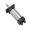 Cilindro con placa de brida de doble oreja para instalación SC32/40/50/63/80/100/125*25CB-FB placa de fijación