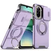 Adecuado para Redmi A5 171*77 Versión US, Funda de Teléfono a Prueba de Golpes, Anti-Caídas, Resistente al Desgaste con Soporte de Anillo Integrado