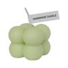 Mini Cubo Mágico Fofo Vela de Aromaterapia Atacado ins Aromaterapia Presente Acompanhante Foto Vela Artesanal Cubo Mágico