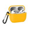 Adequado para Capa Protetora de Silicone para Apple AirPods Pro3 Fones de Ouvido Airpods3 Capa Protetora Personalizada Anti-Queda