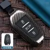 Adecuado para carcasa de llave Peugeot 5008 4008 2008 metal 3008 coche 508 308 bolsa 408 protección 307