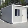 Exportar Casas Contenedor Grises, Casas Móviles, Oficinas Temporales, Casas para Actividades de Montaje Rápido, Dormitorios para Empleados