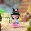El Adorno Danza del Fénix en el Cielo de Tang Xiaomei es una Decoración de Escritorio Creativa y Linda de Estilo Antiguo, un Pequeño Regalo para Amigos o para el Tablero del Coche